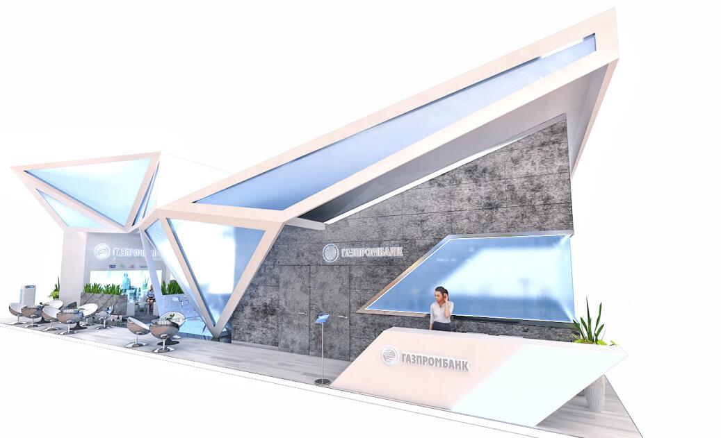 展臺(tái)楣板造型設(shè)計(jì) 展臺(tái)楣板造型設(shè)計(jì)