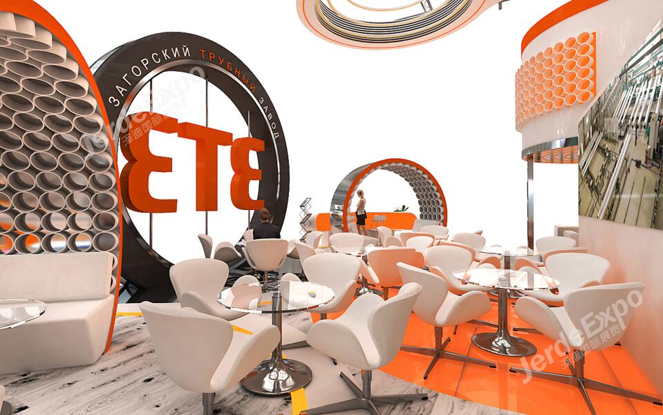 【展示設(shè)計】的概念是什么?