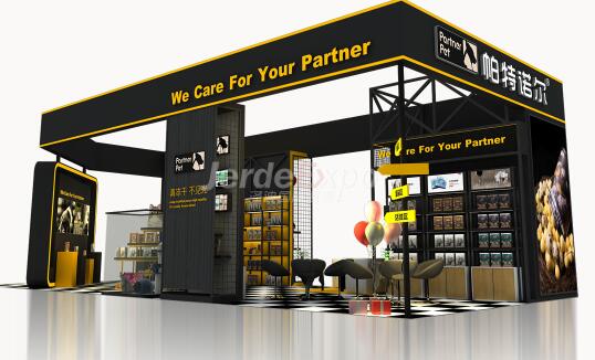 展臺搭建中圖騰柱的造型設(shè)計與類型 展臺搭建中圖騰柱的造型設(shè)計與類型