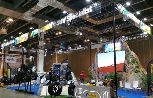 上海展臺設計搭建中道具該如何設計？設計手法又有幾種？