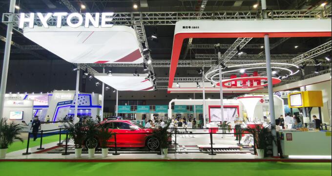 上海汽車展臺搭建注意事項有哪些?搭建常用材料是什么?