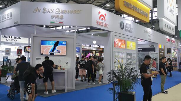 上海展臺設計中技巧有哪些?設計時需要注意什么問題?