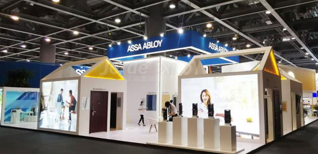 廣州有哪些知名的展位展臺設計公司？廣州展臺設計公司推薦