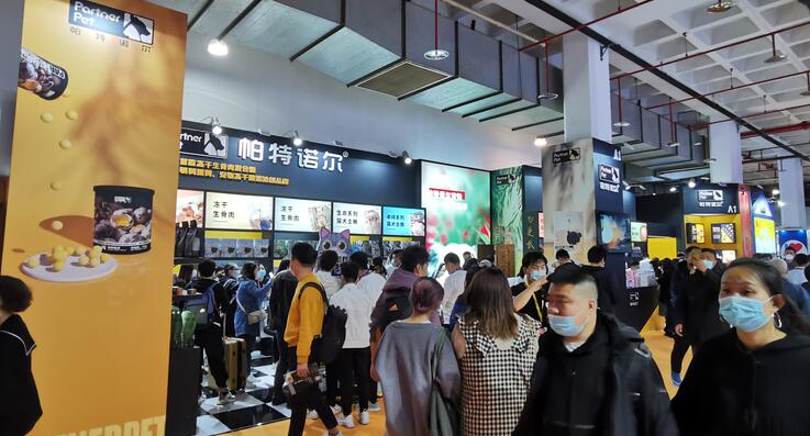 2020華南廣州寵物展多久開展？廣州會展搭建公司解答