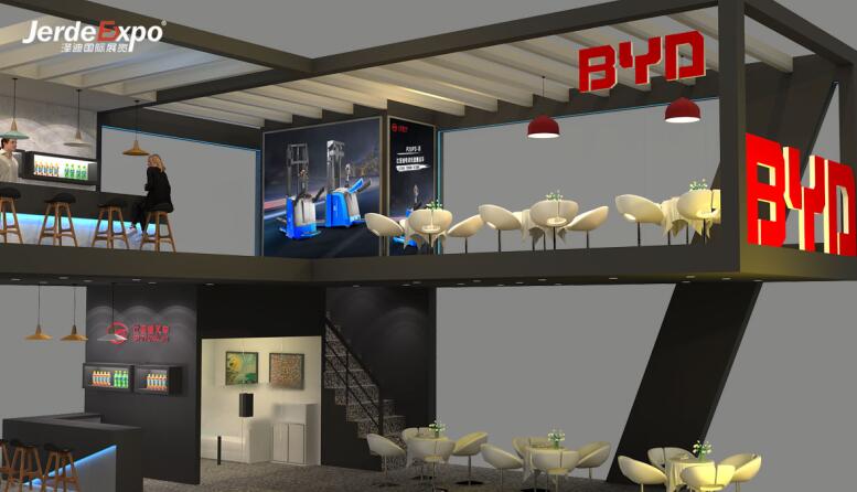 展臺(tái)設(shè)計(jì)中燈光照明設(shè)計(jì)原則有幾種?表現(xiàn)形式有那些?