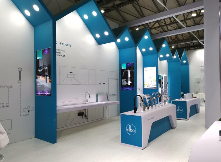 2021上海衛浴廚衛展是什么時候？上海衛浴展會搭建公司分享