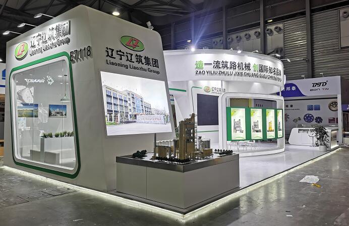 上海展臺搭建前需要確認哪些問題？展臺搭建中有哪些技巧？