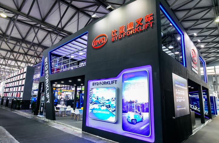 蘇州展會搭建公司哪家好?推薦2022蘇州展臺搭建公司排名