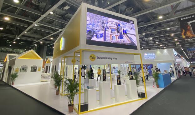 上海展臺(tái)設(shè)計(jì)的形式有哪幾種?展臺(tái)展位布置方法有哪些?