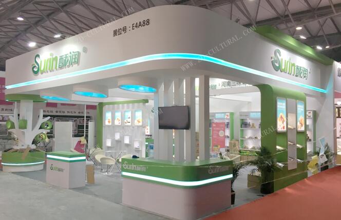 綠色展臺(tái)搭建材料有什么標(biāo)準(zhǔn)嗎?供展臺(tái)搭建綠色材料分析方法