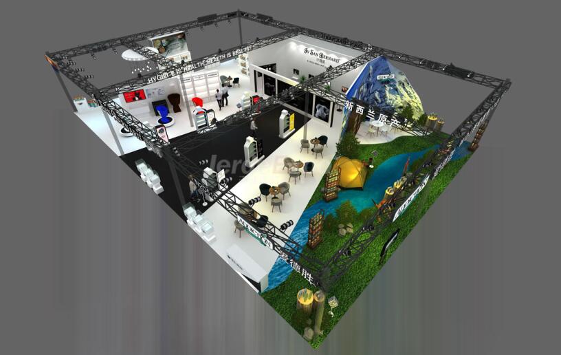 展臺空間設(shè)計注意事項有哪些? 展臺空間設(shè)計注意事項有哪些?