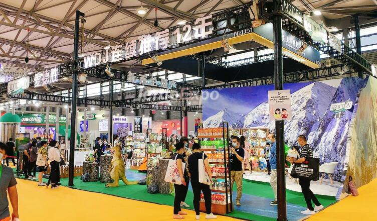 展臺(tái)設(shè)計(jì)處理手法及設(shè)計(jì)規(guī)律有哪些?