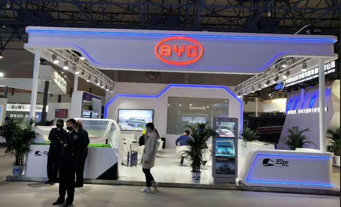 上海展臺(tái)搭建哪家強(qiáng)?上海該如何選擇展臺(tái)搭建公司?