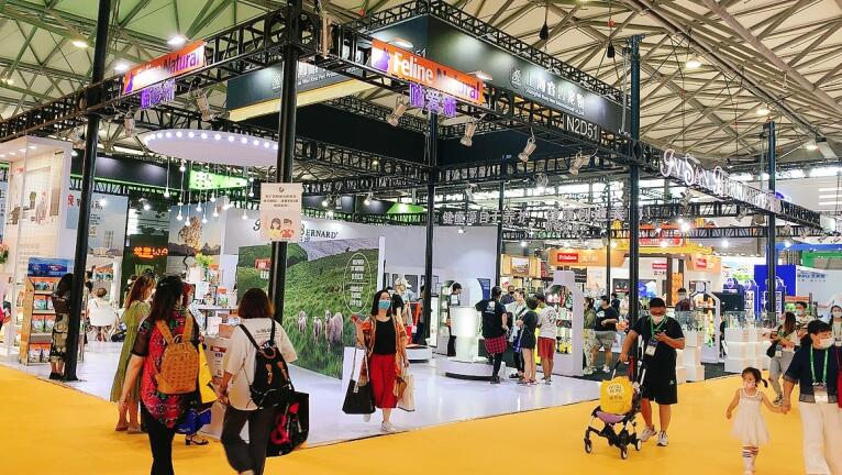 上海展臺(tái)搭建中色彩該如何搭配?展臺(tái)設(shè)計(jì)時(shí)顏色該如何搭配?