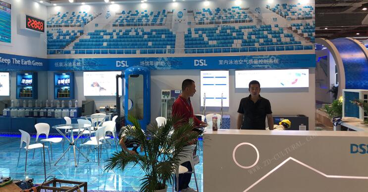 2021上海國際水上用品展什么時候布展及開展?運動用品展臺搭建公司解答