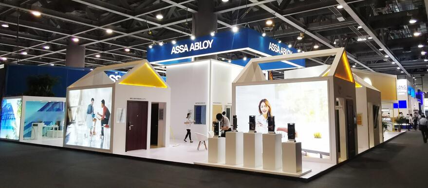 2021廣州幕墻門窗將在哪里舉行？時間是多久？廣州展會搭建公司解答