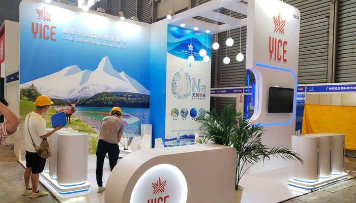 上海門窗展臺設計搭建時地面該如何處理？專業獨家解密