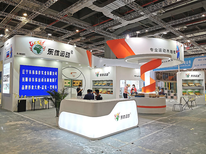 5-7萬的預(yù)算,展會設(shè)計(jì)搭建可以設(shè)計(jì)出什么樣效果？