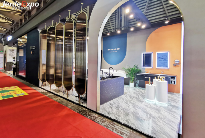 上海衛浴展會設計搭建 上海衛浴展會設計搭建