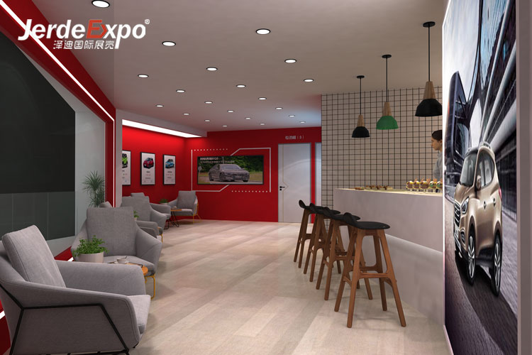 上海展覽展臺設計搭建公司 經常使用什么方法進行快速展臺搭建?