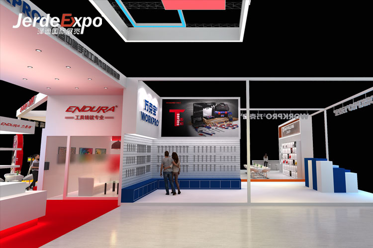 上海企業(yè)展臺搭建公司分享:銷售跑展全攻略