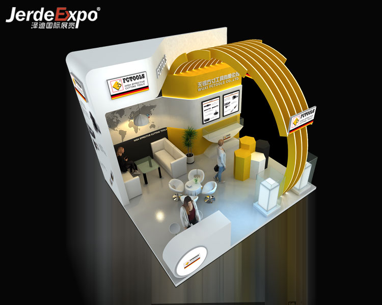 上海展會設(shè)計(jì)裝修分享：結(jié)束通話時(shí)需要注重的細(xì)節(jié)