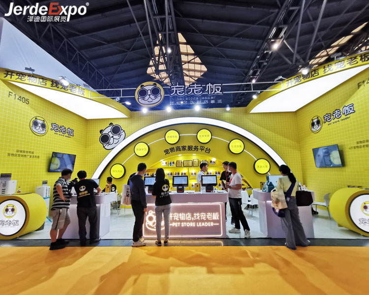 會展活動中co-located現(xiàn)象是什么意思？上海會展活動搭建工程商解答疑問