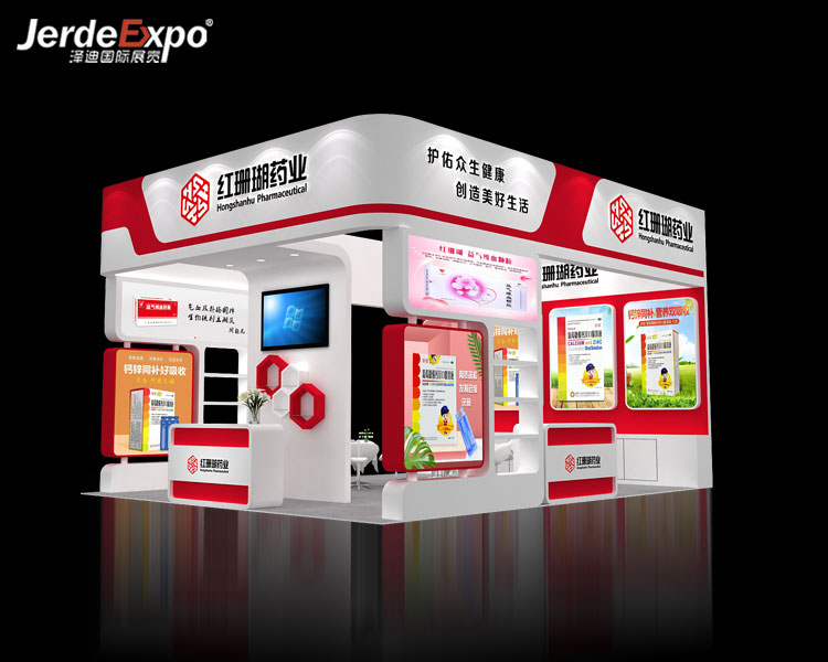 找展商如何開始新項目招展？展覽展會特裝搭建公司分享干貨！