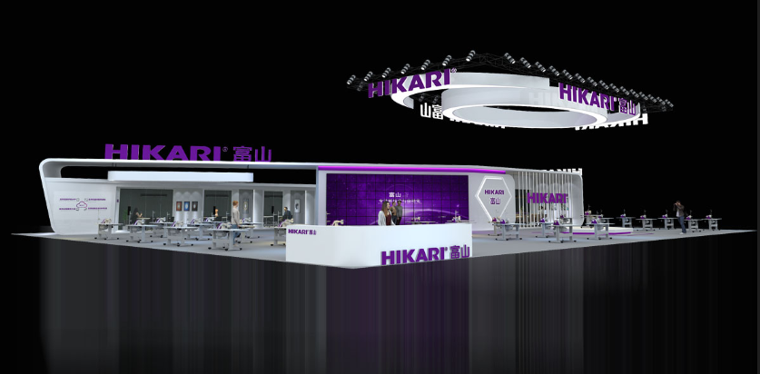 啥時間舉行 2022中小工廠上海展覽會?上海工廠展臺搭建布置公司答道