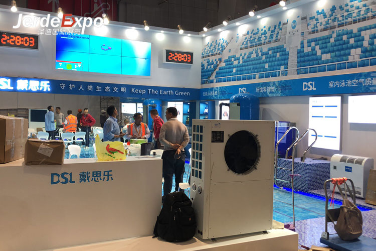 橡塑展覽設計搭建