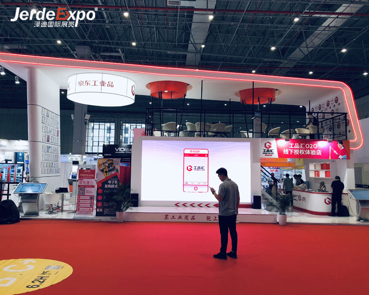 展會搭建行業中為何他每一次跑展總能簽單,而你卻不行（下）