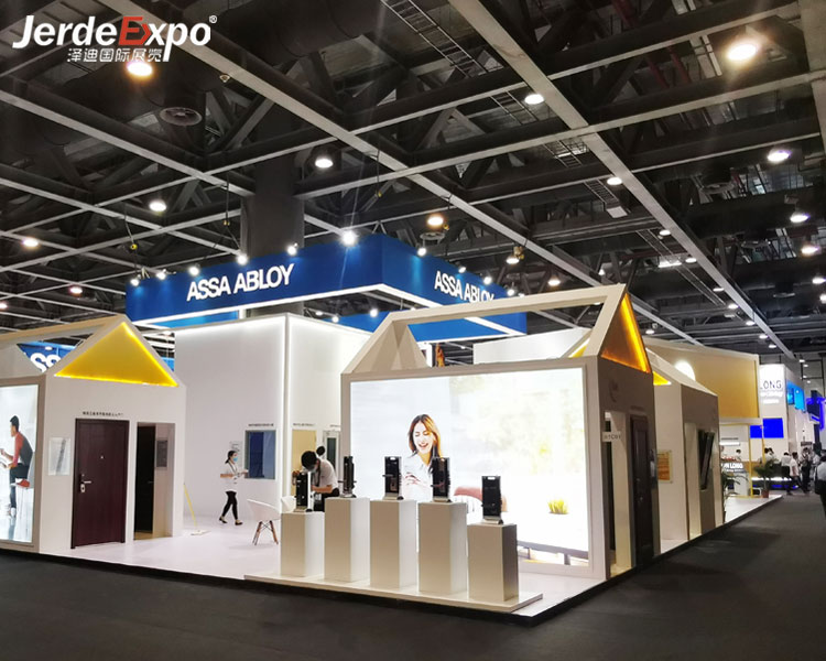 進博會展臺服務商 進博會展臺服務商