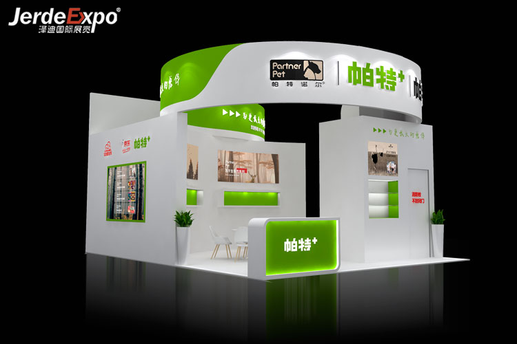 展臺的布置搭建 展臺的布置搭建