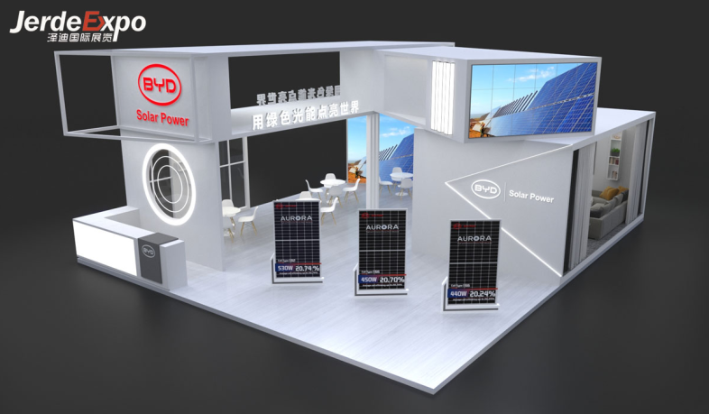 太陽能展會(huì)設(shè)計(jì) 太陽能展會(huì)設(shè)計(jì)