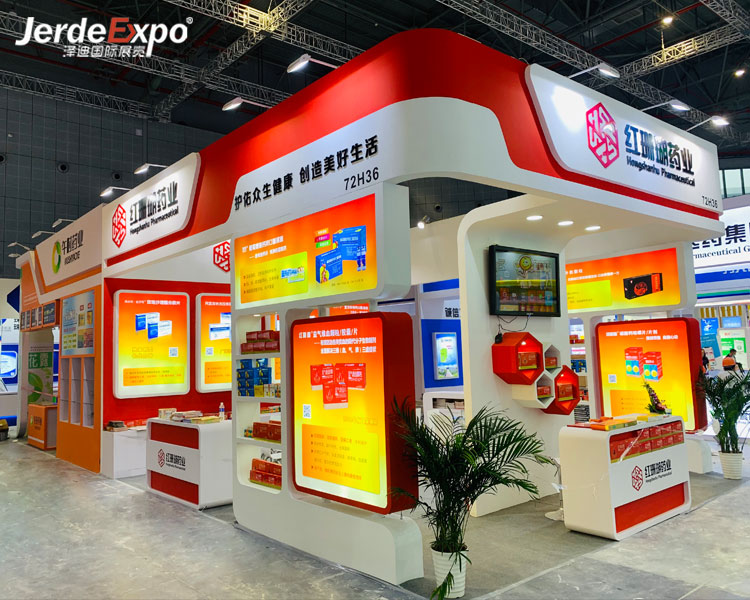 分享一份詳細(xì)展會布置搭建制作工藝與流程所有知識點