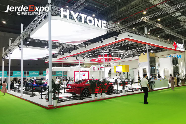 參展商在展會現(xiàn)場該如何營銷產(chǎn)品?展覽搭建服務公司給您解答