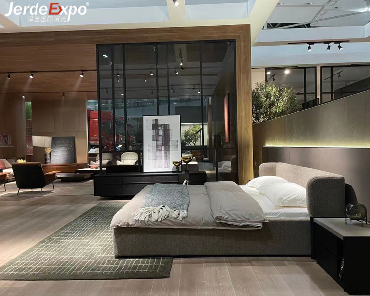 分享展前備展相關(guān)工作有哪些?會(huì)展設(shè)計(jì)搭建公司答道