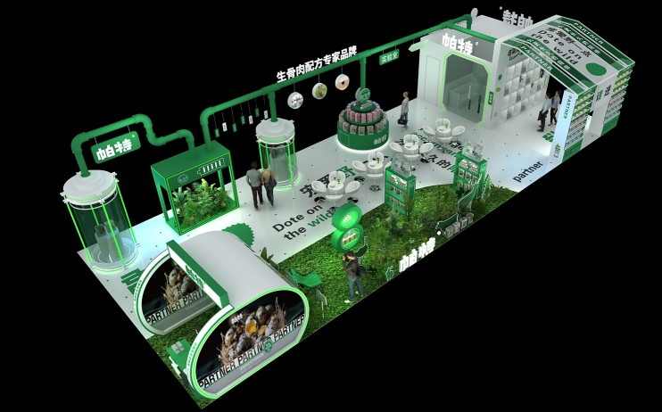 一場(chǎng)成功的展會(huì)有哪些必須步驟?展會(huì)展位裝修設(shè)計(jì)公司答道