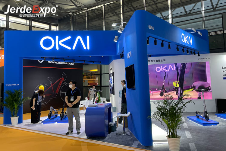 會展展位設計搭建 會展展位設計搭建