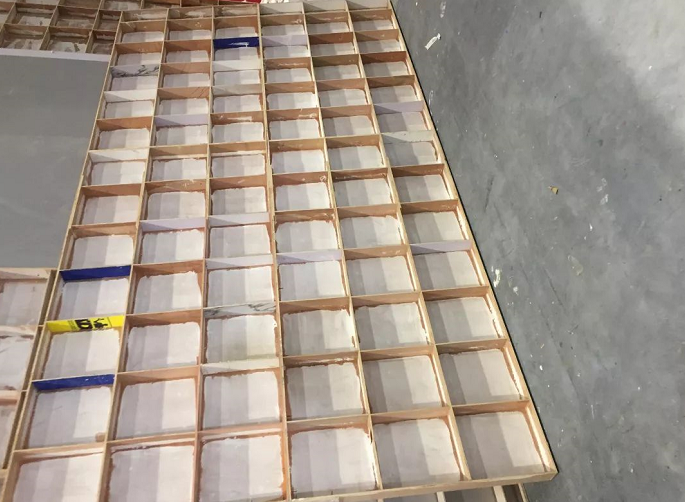 展位展臺(tái)搭建板墻 展位展臺(tái)搭建板墻