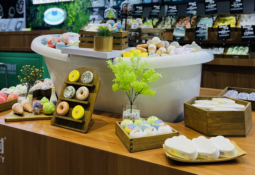 上海展臺(tái)搭建裝修-產(chǎn)品陳列 上海展臺(tái)搭建裝修-產(chǎn)品陳列