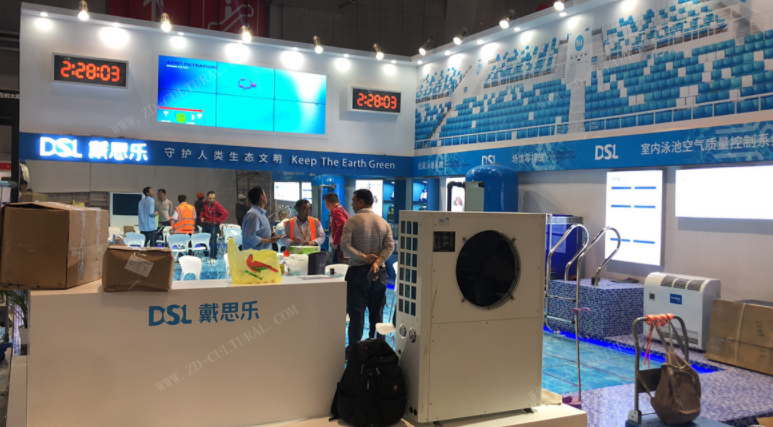 2023年參展商設計搭建展臺時如何尋找適合自己的風格？