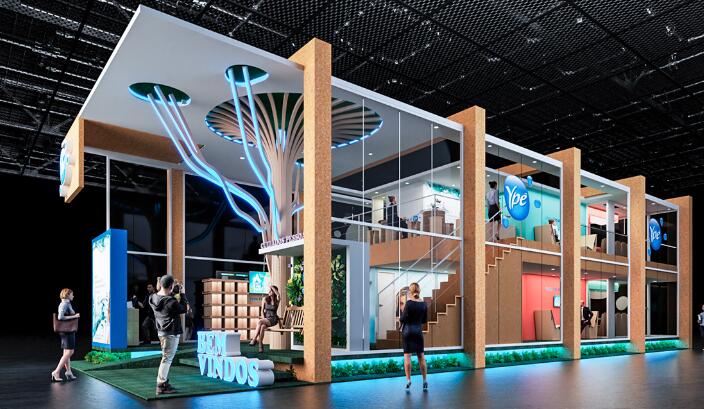 在上海制作優(yōu)秀的展會(huì)展位設(shè)計(jì)裝修技巧有哪些? 在上海制作優(yōu)秀的展會(huì)展位設(shè)計(jì)裝修技巧有哪些?