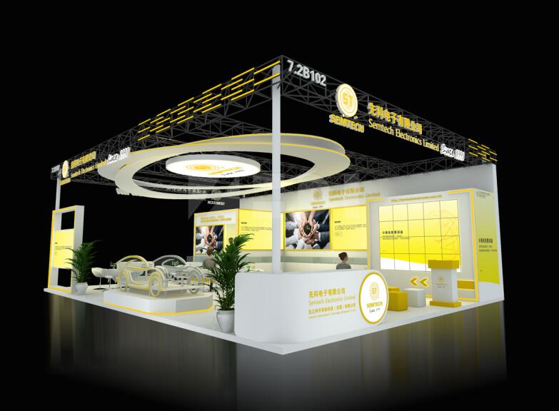 光博會(huì)展臺(tái)設(shè)計(jì)圖 光博會(huì)展臺(tái)設(shè)計(jì)圖