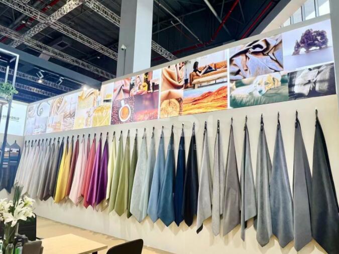 上海紡織展會(huì)設(shè)計(jì)搭建 上海紡織展會(huì)設(shè)計(jì)搭建