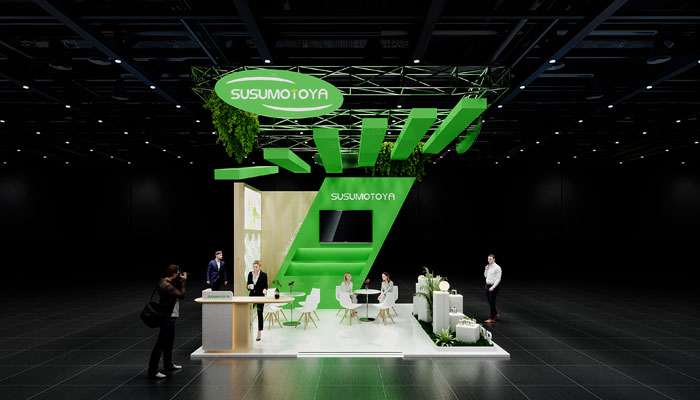 參展商參加展會(huì)需要考慮的事情有哪些？展位展臺(tái)布展公司答道