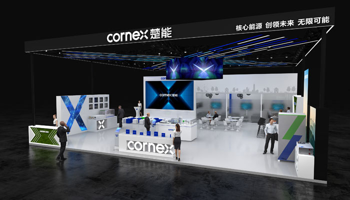 如何設(shè)計(jì)搭建一個(gè)科技感十足的展位展臺(tái)？