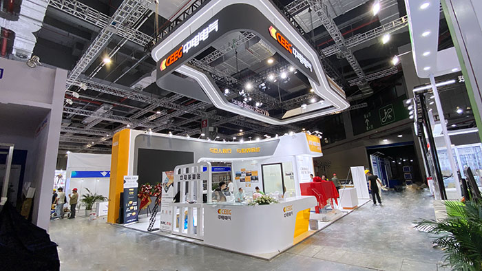 如何利用展會(huì)展位設(shè)計(jì)搭建吸引更多人流至展位？