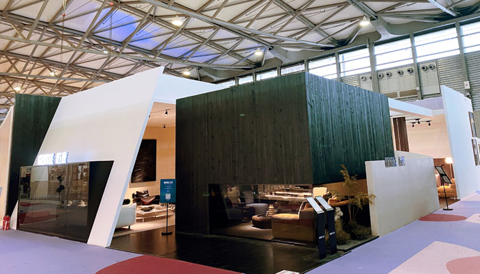 如何讓您的展臺設計裝修方案成為吸引眼球的焦點?