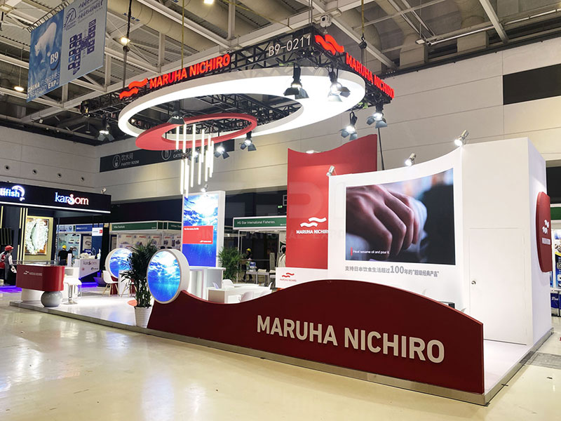 漁博會(huì)展覽搭建 漁博會(huì)展覽搭建